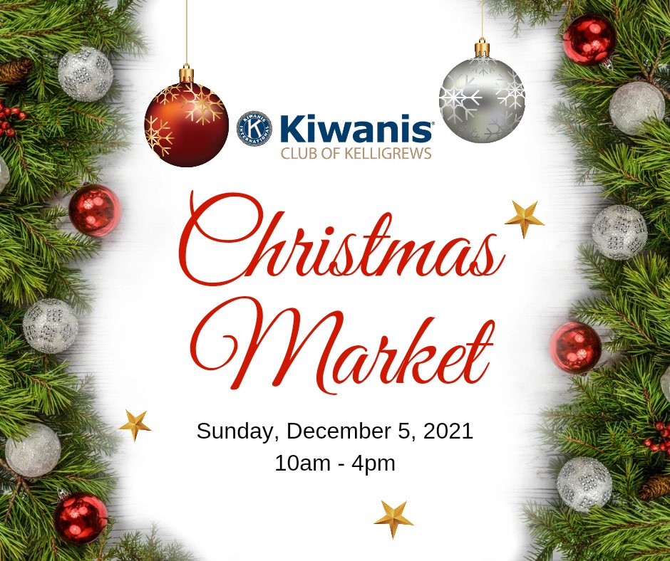 kiwaniskelligr1's tweet photo. Kiwanis CBS Christmas Market December 5th 10am-4pm. Great time to stop by and do some Christmas shopping while supporting local vendors and crafters. @TownofCBS @VOCMOpenline @coast1011 @JLaC975 @YouthVentures 
#Christmas2021 #giftideas #supportlocal #supportsmallbusiness https://t.co/ZJvOkRUpo6