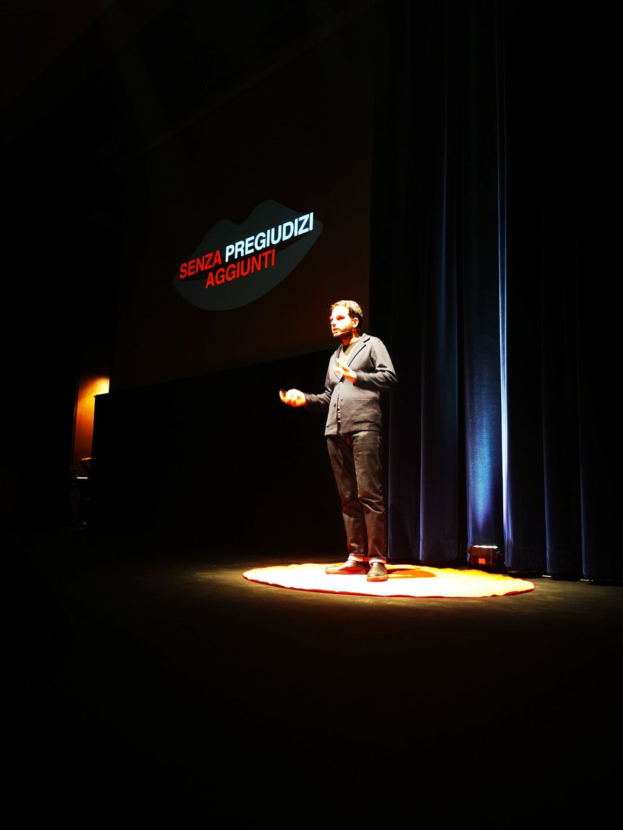 “Brand activism. Se non ora, quando?” la parola a Rocco Rossitto!

#TEDxCapoPeloro #Messina #TEDxMessina #tedx #tedxme #sabato #eventimessina #messinaeventi