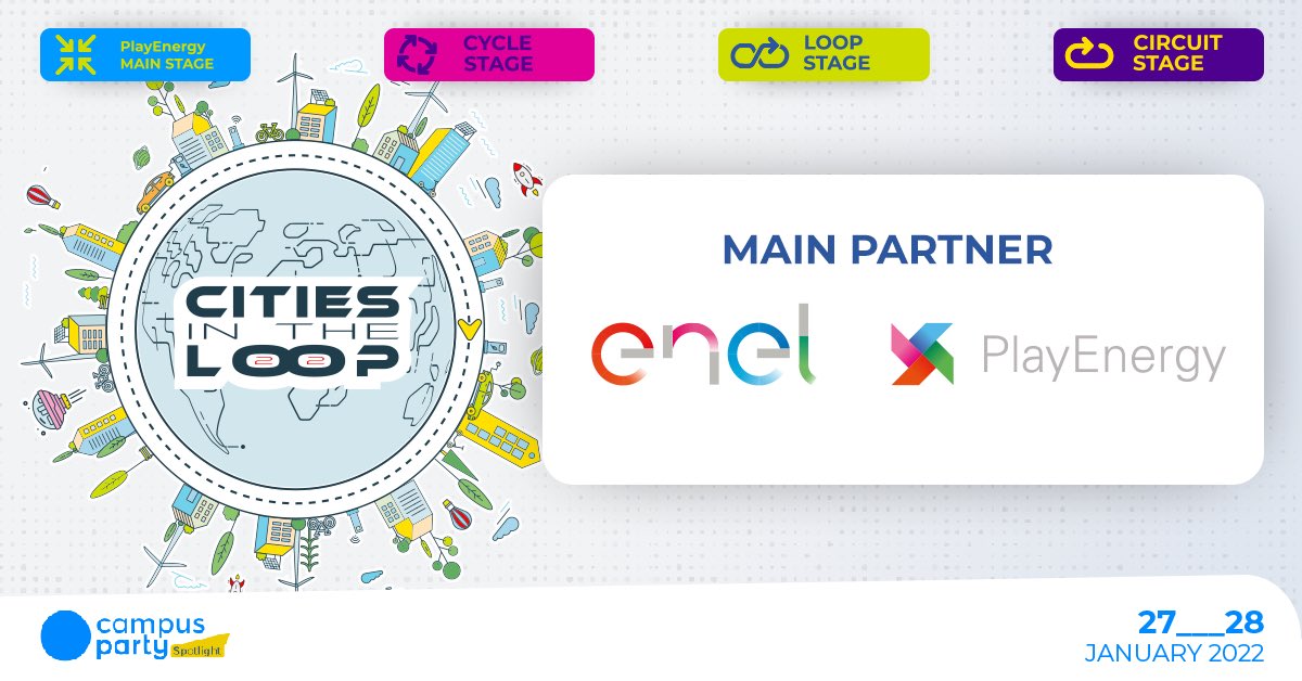 campus party chile tweet media