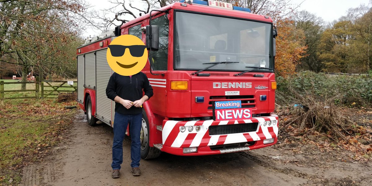 WMercia_IPA_UK's tweet photo. Great that our first engine, vehicle #4of35 has landed with our #crew in a secret location. May be #rumours of two more soon!
#AmbulanceConvoy #FireEngine #BlueLightConvoy #OpZephyr #NPAC #AmbulancesToAfrica #Gambia #IceColdInBanjul #PoliceConvoy #InternationalAidMission #IPA https://t.co/phjSfcLcxv