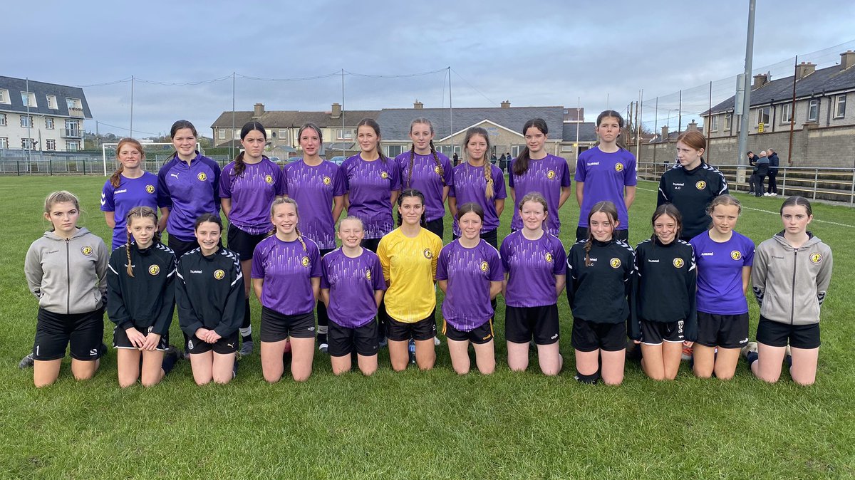 Wexfords U 15 Girls reach the final of the <a href="/SFAIreland/">SFAI</a> Gaynor Cup Shield Final today after a great 2-1 win in Castlebar V Mayo. <a href="/SERSport/">SER Sport</a> <a href="/FAIreland/">FAIreland</a> <a href="/Wexford_People/">Wexford People</a> <a href="/liam_lspratt/">Liam Spratt</a>