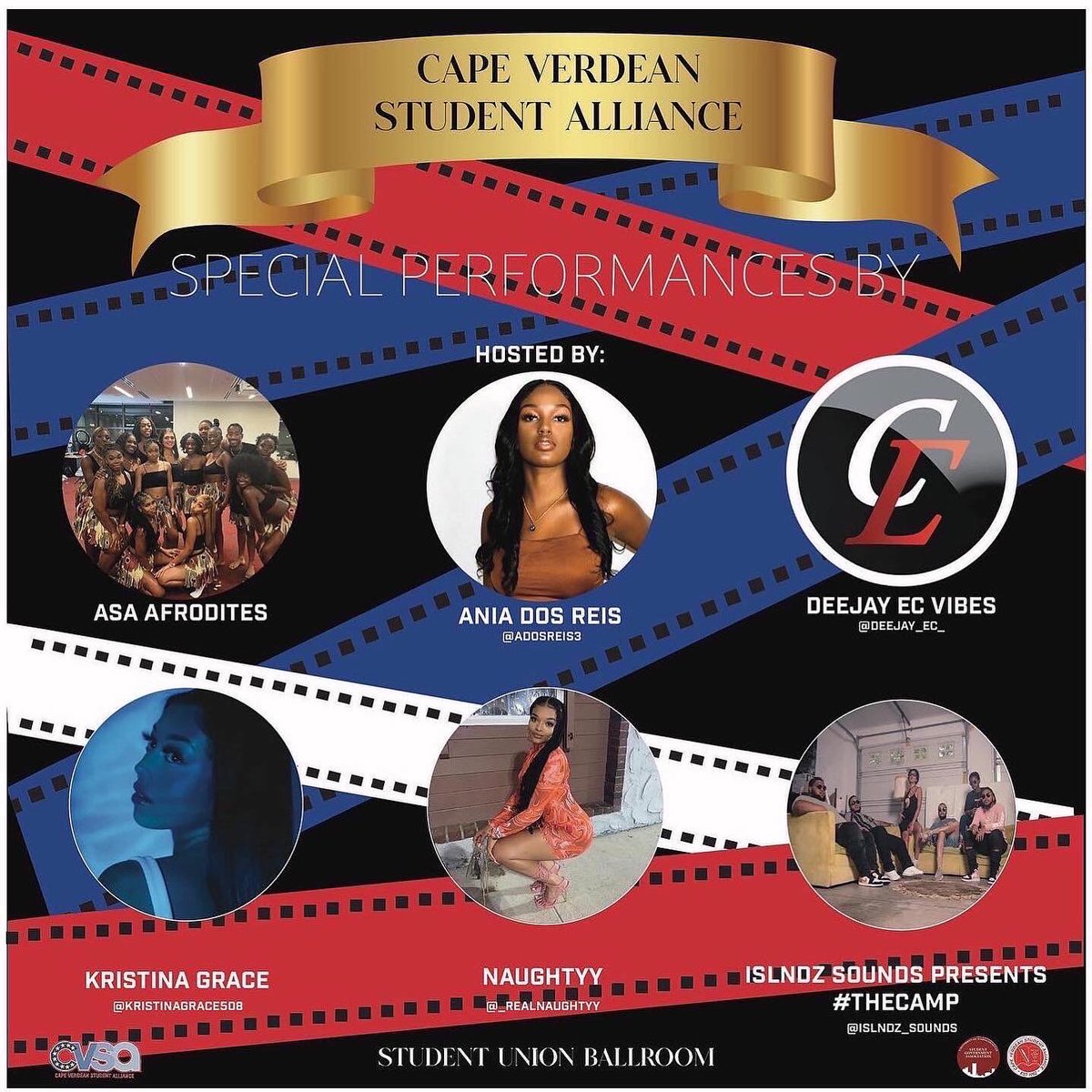 Oii Família! Today is the day! We can’t wait to show you guys what we have in store for you guys! TICKETS WILL BE SOLD AT THE DOOR!! See you there! 🥳🇨🇻