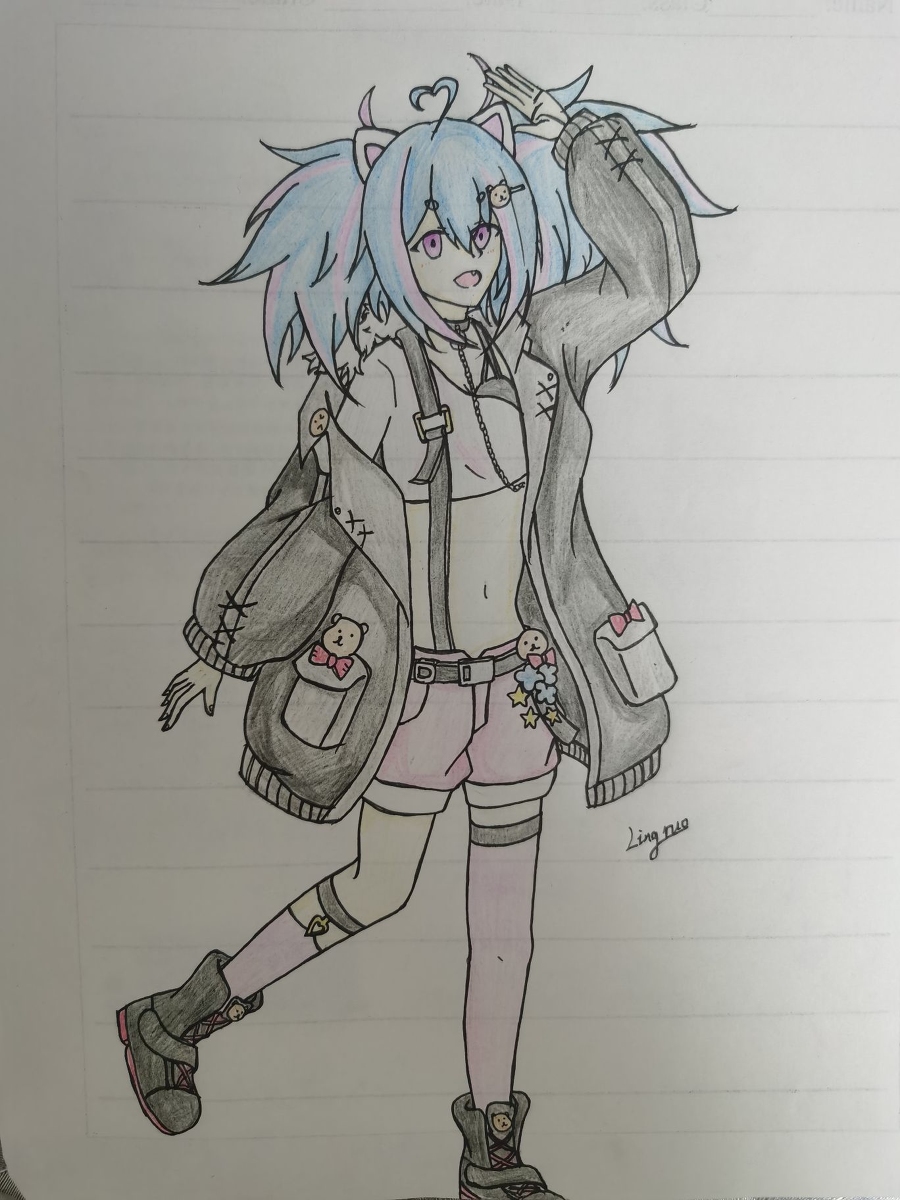 Ling_ruo (@LingruoL) | Twitter