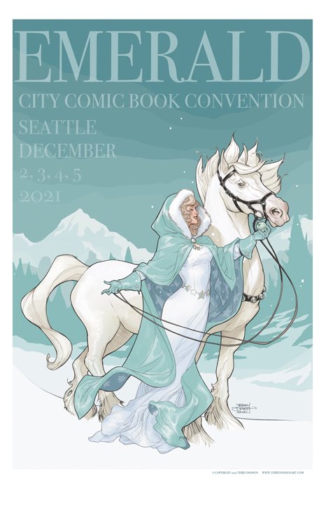 TerryDodsonArt's tweet image. Emerald Print 

Available from me @emeraldcitycon this weekend 

#eccc2021 #artistalleyJ4