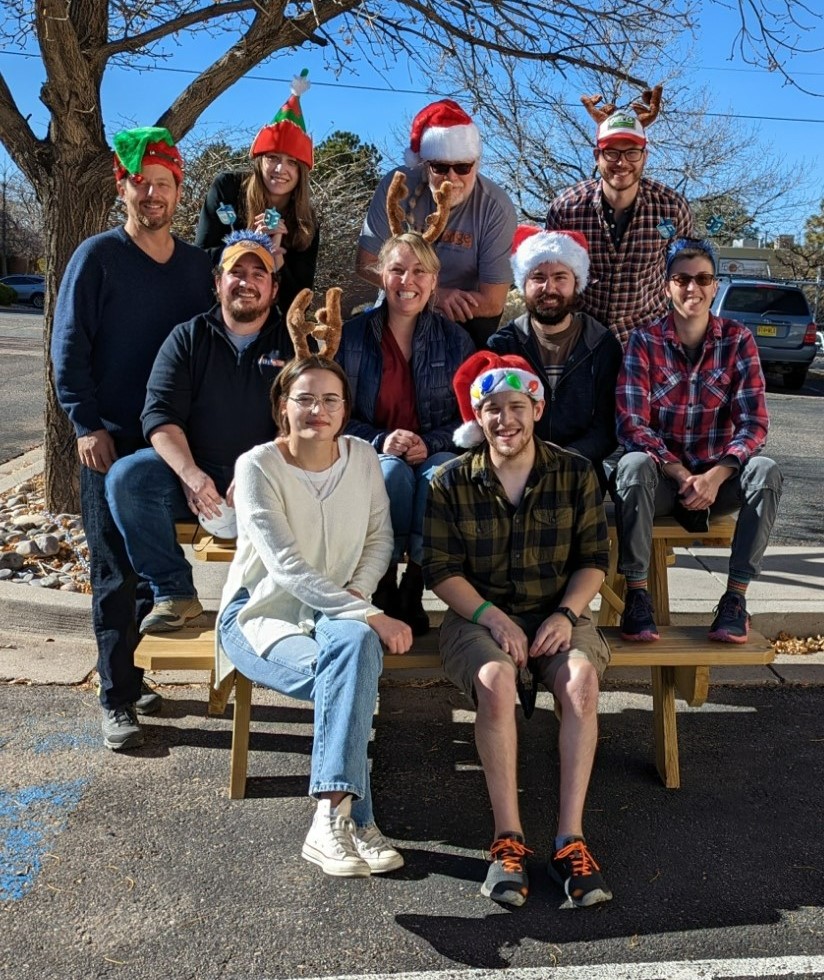 Happy Holidays from your Wicked Edge family! 
. 
#wickededge #precision #happyholidays #sharp #itsnotsharpuntilitswickedsharp