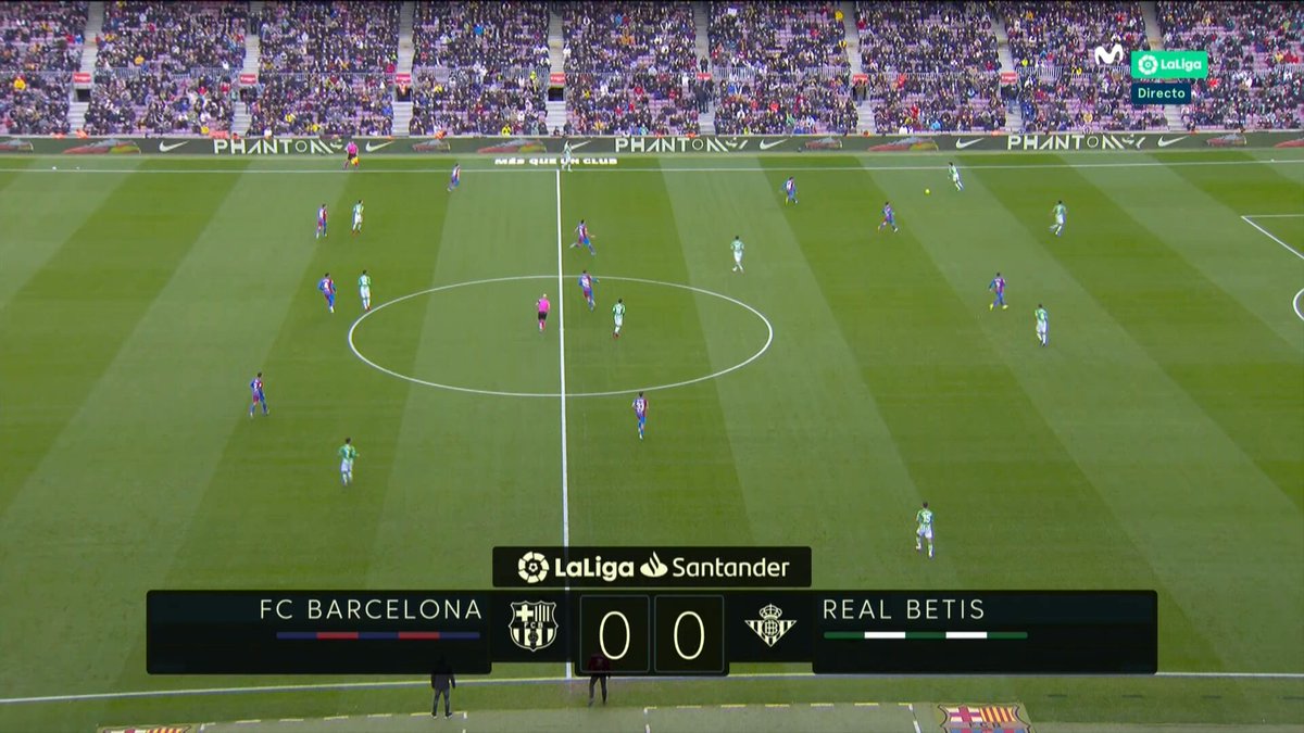 Full match: Barcelona vs Real Betis