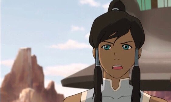 korrasami19's tweet image. you know a ship is good when they’re blue and red gays