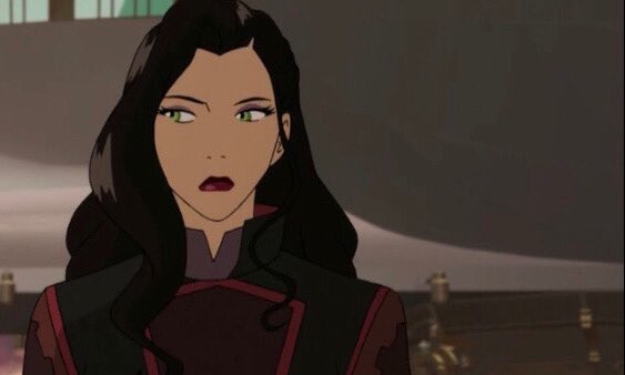 korrasami19's tweet image. you know a ship is good when they’re blue and red gays