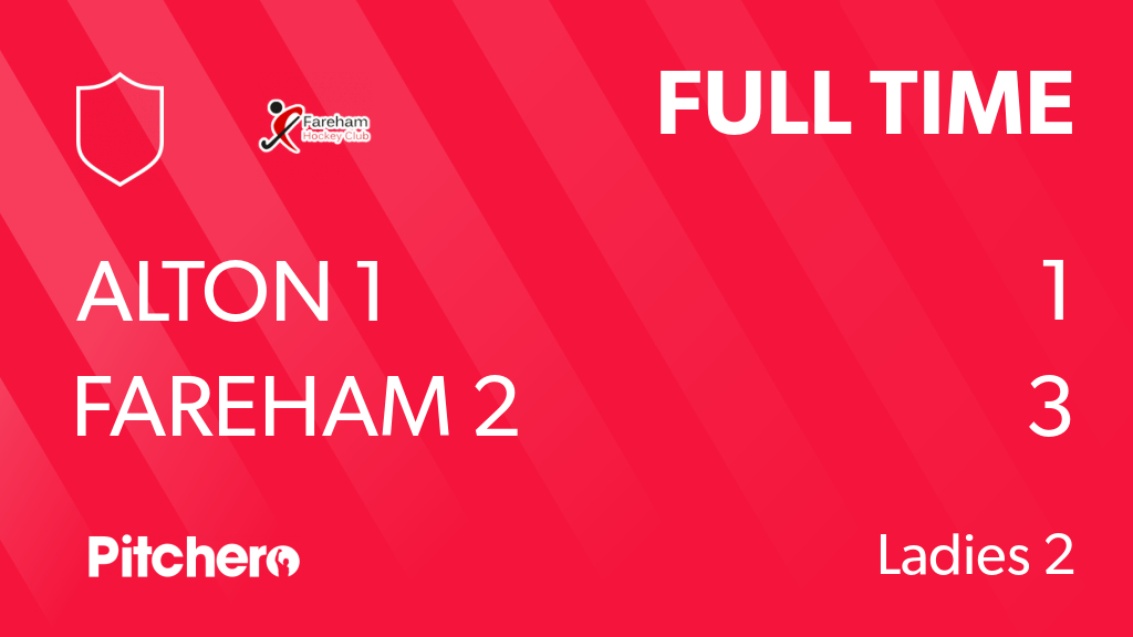 FarehamHockeyClub tweet media