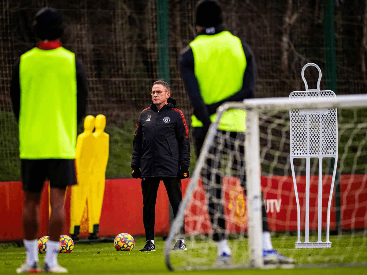 utdreport's tweet image. Tapping into RR's knowledge 🤓