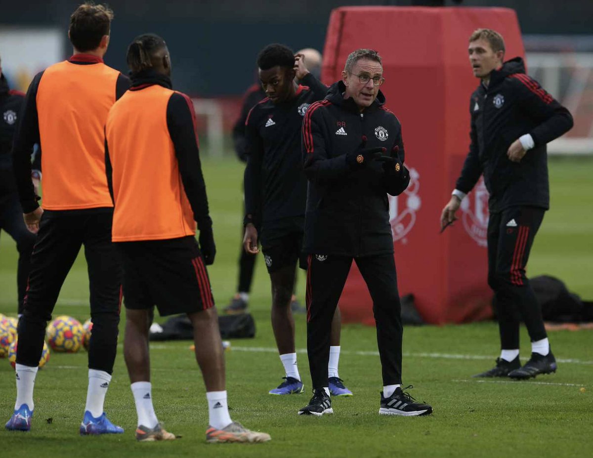 utdreport's tweet image. Tapping into RR's knowledge 🤓