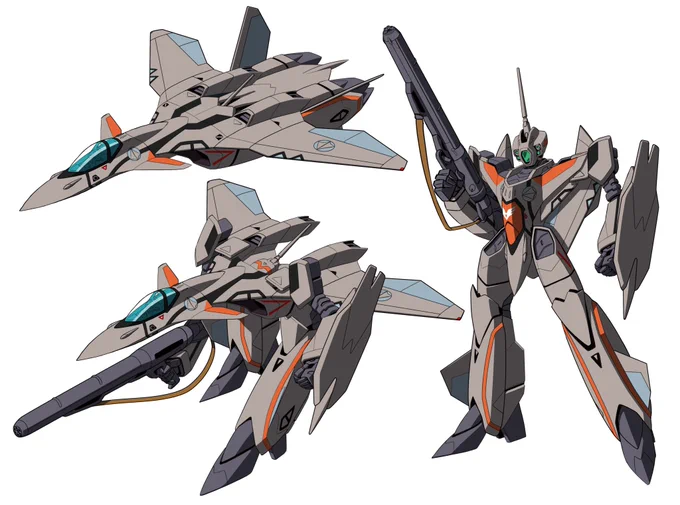 #VF11#バルキリー公式設定画ではありえないバルキリーを可変トイで作るシリーズ、VF-11Sマックス、ミリア、調子に乗って色変え。航宙ファン用に作りたいが、やまとの1/60が手に入らない。どうせ塗装してしまうので、日焼けで色あせて売値が付かないものとか安くお譲りいただけるものないですかね 