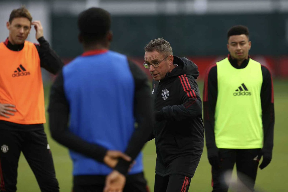 ManUtdPhotos's tweet photo. 🇩🇪🔴 https://t.co/Y7HD8l0RWM