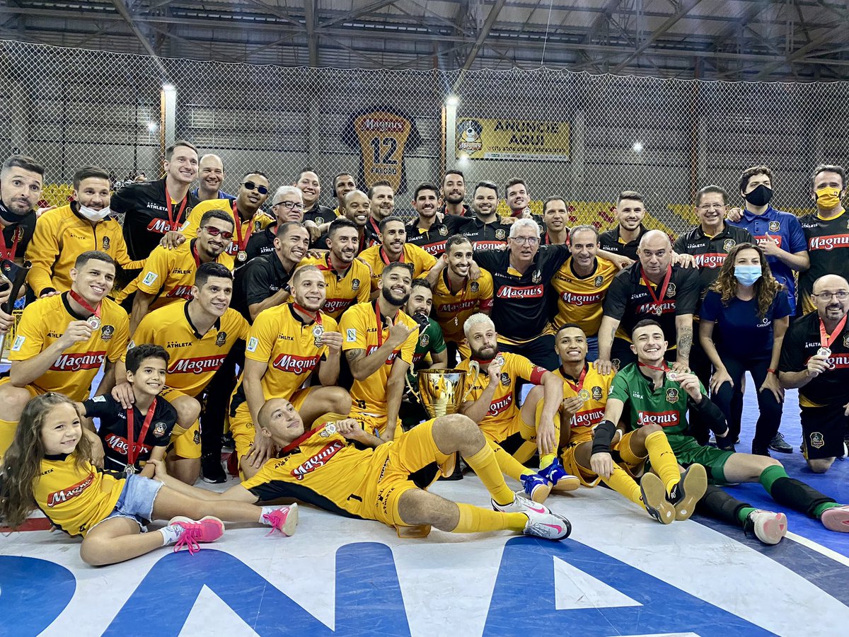 MagnusFutsal's tweet photo. 🏆 https://t.co/erGo0IbluB