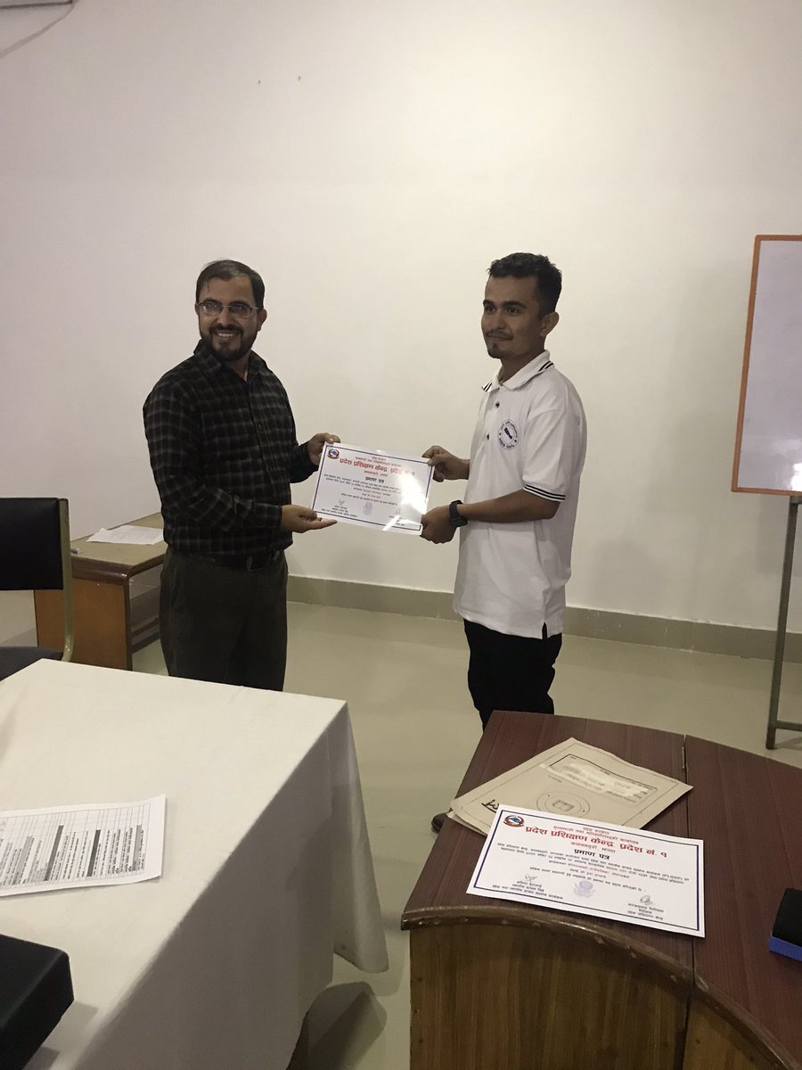 Utsav Kattel (@drutsav237) on Twitter photo 