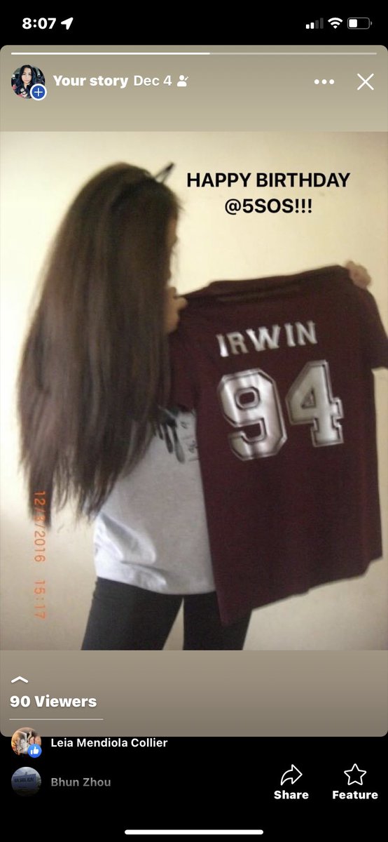 iremendiolz's tweet photo. I found this old throwback photo of me getting ready to see @5SOS
@Luke5SOS @Ashton5SOS @Calum5SOS @Michael5SOS
#10YearsOf5SOS #5SecondsofSummer #5SOSThe10YearCelebrationShow
#5SOS #2011forever ๐ https://t.co/XiGlZSaqXI