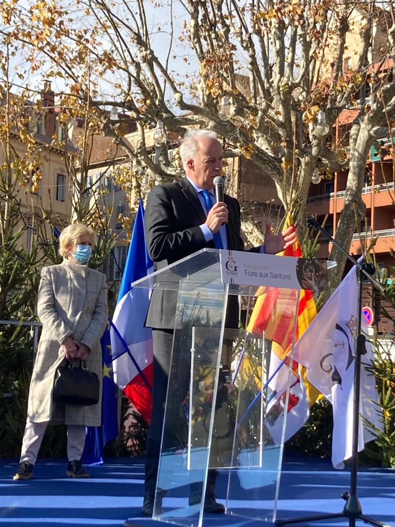 Alain Griset tweet media