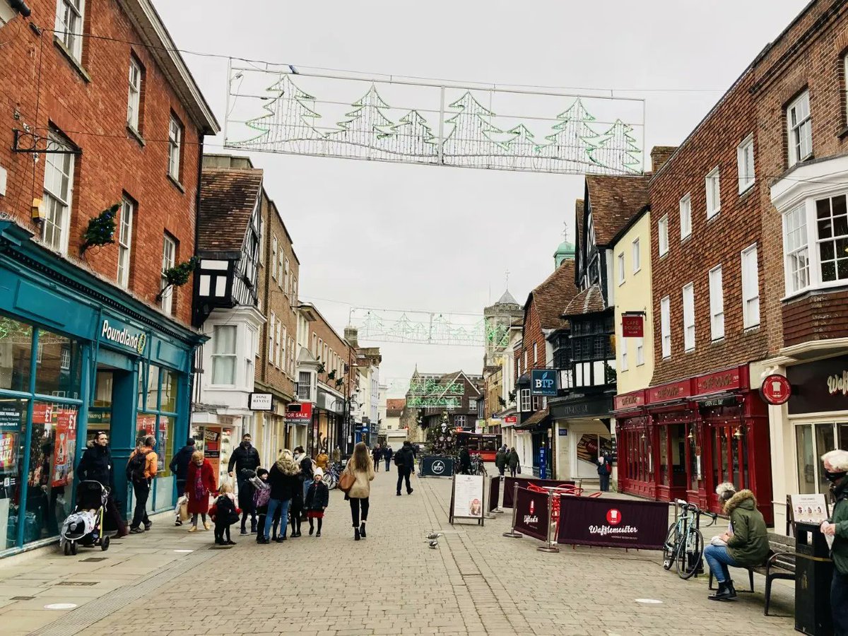 ExperienceSalis's tweet photo. It's #SmallBizSatUK when we can show our support for businesses across Salisbury.
Here's why shopping local is so important ๐ https://t.co/CZhdV2Zq9I
Thank you for your support. It really makes a big difference.
#shoplocal #supportsalisbury #SalisburyIndies https://t.co/hMgN3qbsBr