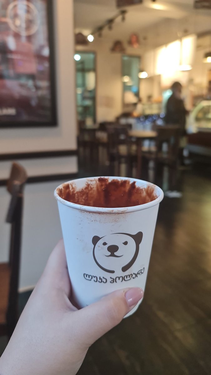 Is it #Hotchocolate season or not yet? #Georgia https://t.co/0uY1tEBeQX