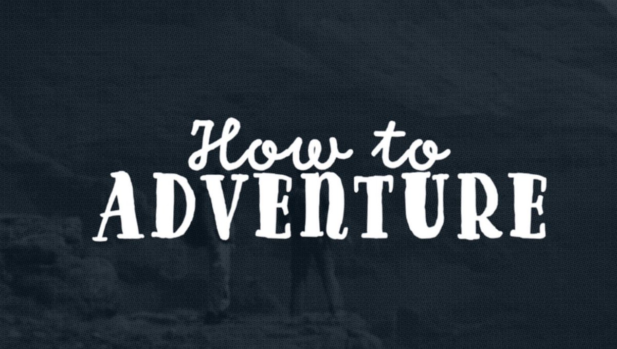 DStv's tweet photo. How far you willing to go for adventure?
Riaan convinces his South African friend to join him for an epic surprise adventure.
Don't miss #HowToAdventure tonight on Curiosity Channel (Ch 185) at 23:00. https://t.co/UN9yVmyNOV