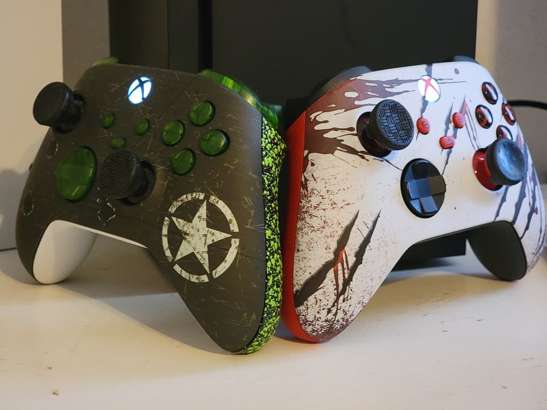 👈 SINISTRA o DESTRA 👉 ? 

📷: <a href="/jasonar223/">jason boisclair</a>
#FreekNation #KontrolFreek #SteelSeries #KontrolFreekIT