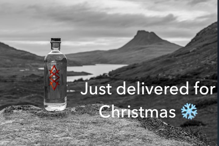That’s <a href="/fhwines/">Fountainhall Wines</a> fully stocked up with Alexander’s premium Gin for Christmas #craftgin #gin #Scottish