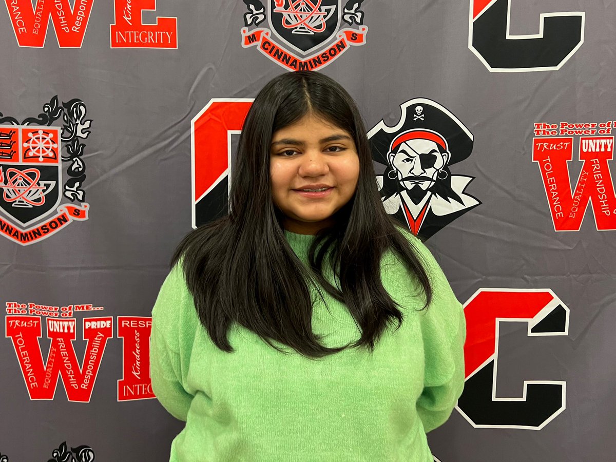 Cinnaminson Middle School tweet media