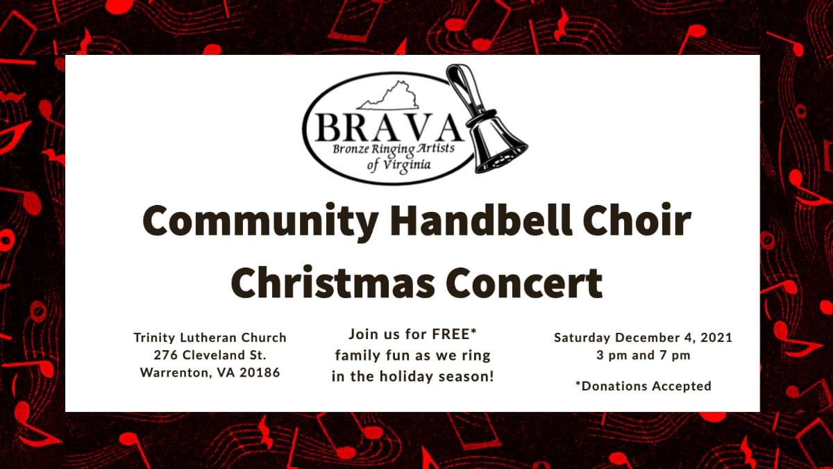 Are you looking for a way to”ring” in the holidays? Today’s the day