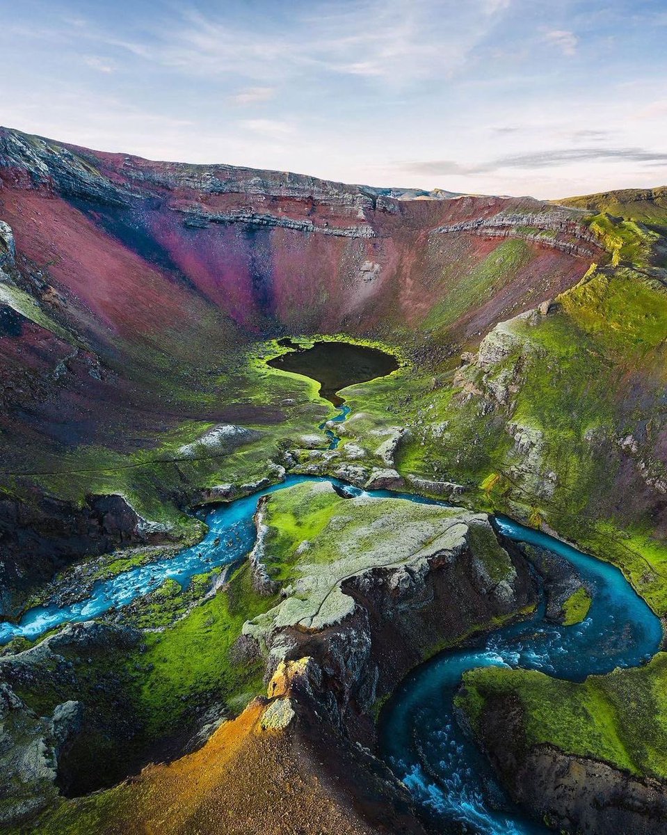 Iceland Explore tweet media