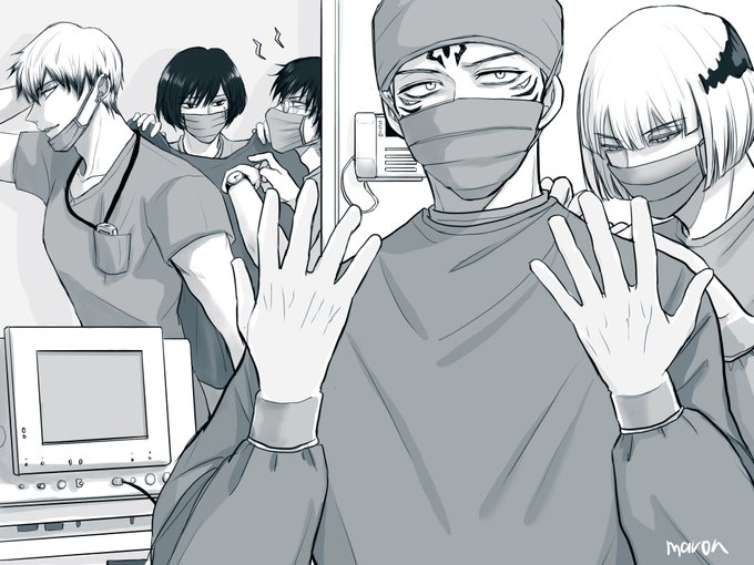 Dr.パロ⑨ 