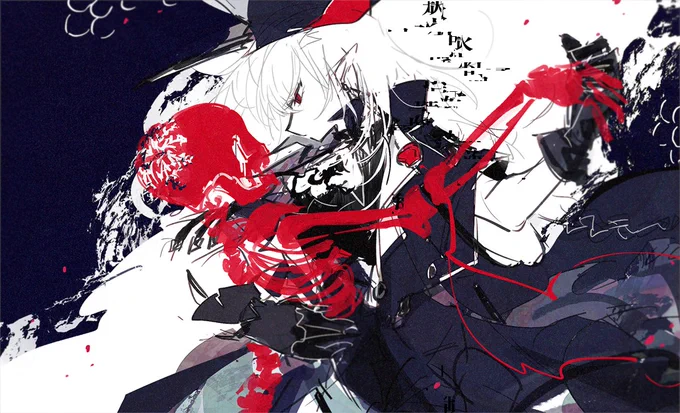 渇き #アークナイツ #明日方舟 