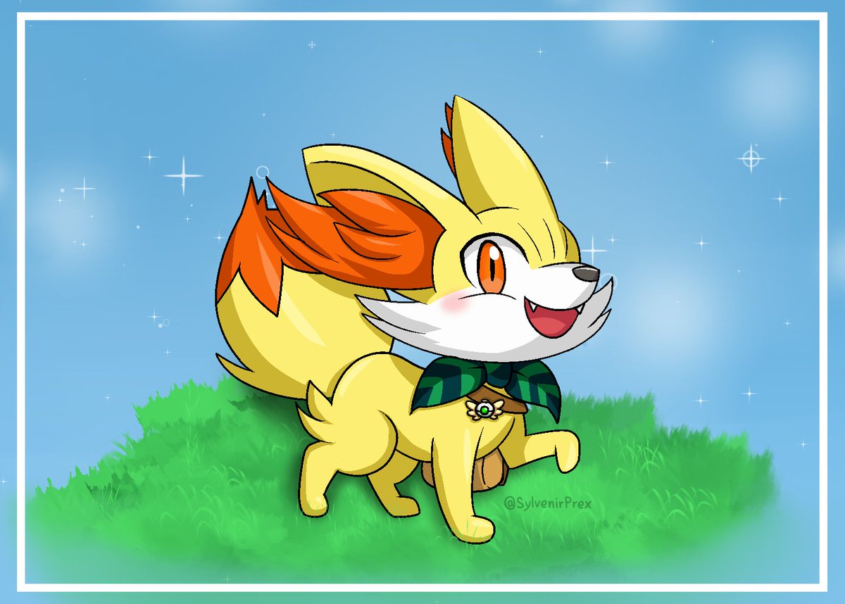 Fennekin: Are you ready for our next mission? https://t.co/rc7fM0MxjB. 