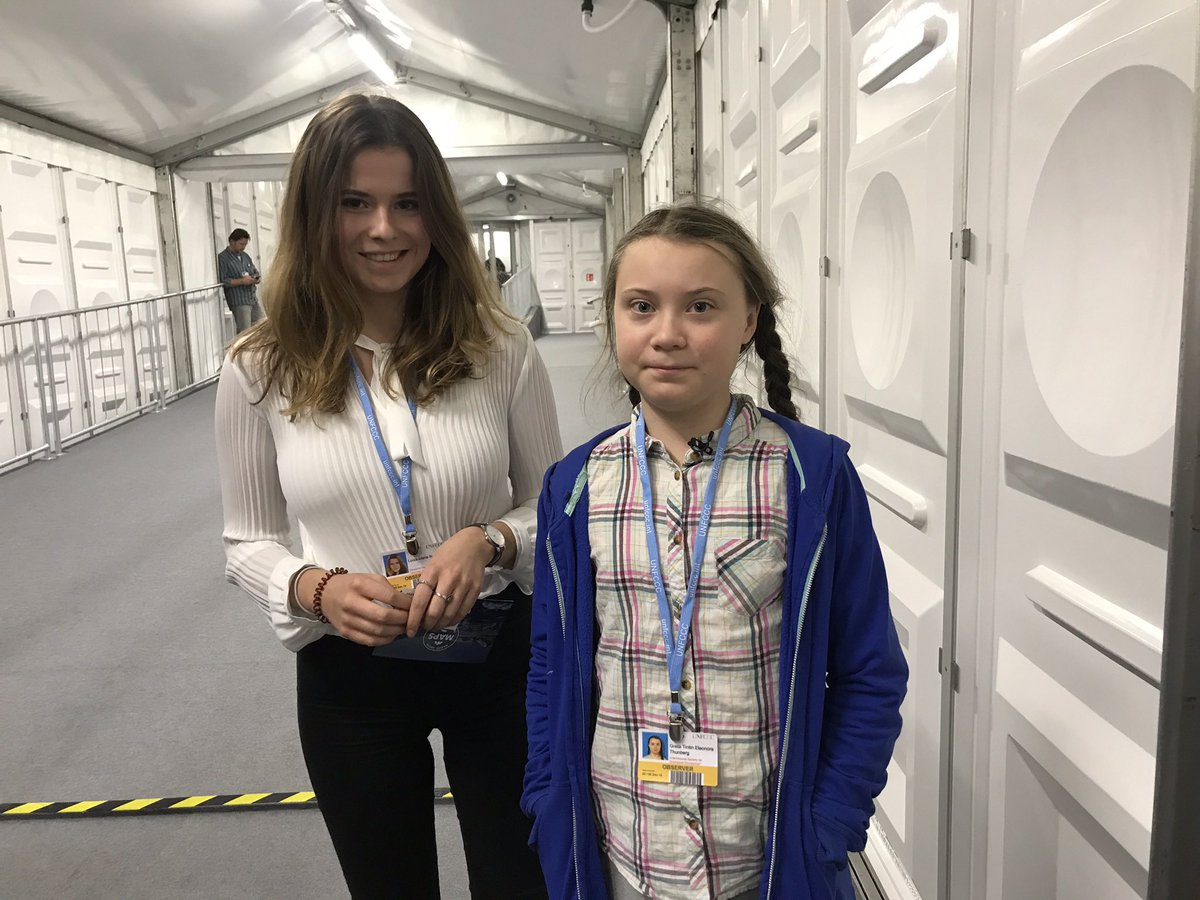 Luisa Neubauer tweet media