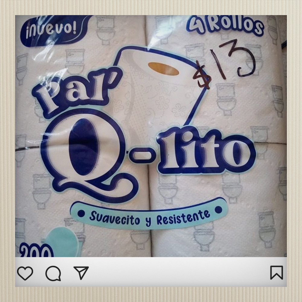 OhLogoLoco's tweet photo. 👀¡Es sábado! Y llegaron nuevos logotipos. 🧻

Síguenos en Instagram: https://t.co/WFldoHbP9q

#mipasióneseldiseño https://t.co/G6PVGFauy1