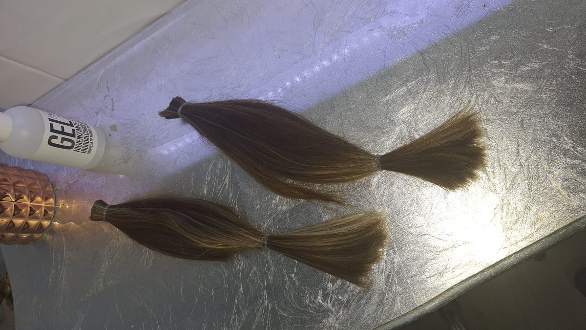 TinaPace_V's tweet photo. Por cierto, sí. Lo he hecho #DonaPelo #SalvaVidas 💇🏻♀️ #CambioDeLook 😁✌🏼 https://t.co/MFcHultIZL
