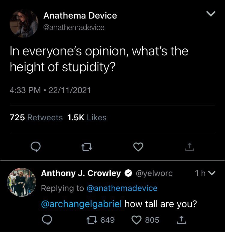 Online Omens (@omens_online) on Twitter photo 