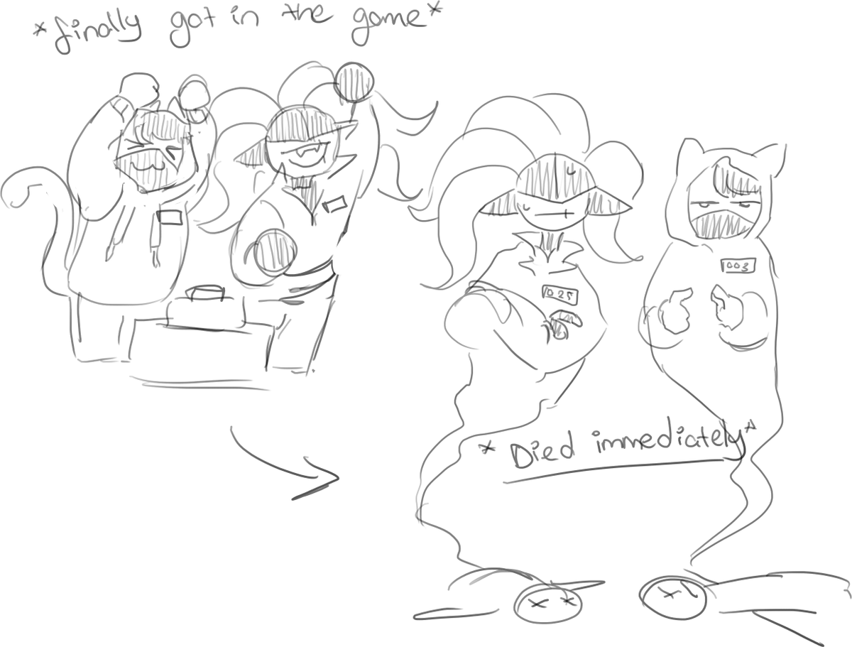 I played crab game with wolfy and phil but at what cost ;-; 