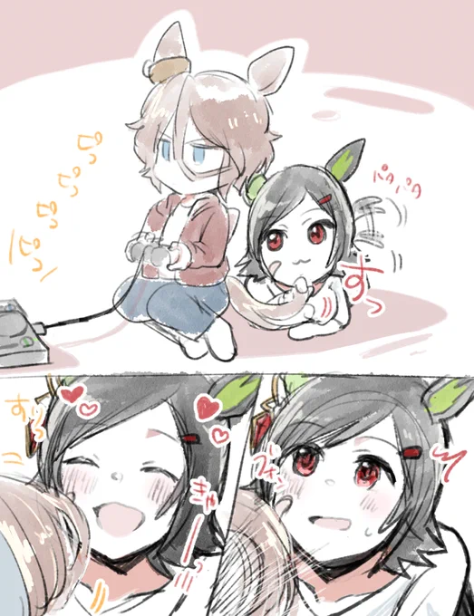 20回に1回あるかないか
チケタイ 