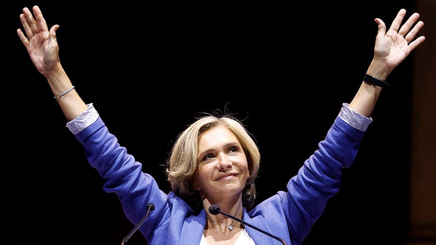 Historic vote on the French right. The Republicans have picked a female presidential candidate for the first time: Valérie Pécresse. She beat Ciotti by a convincing 61%. A former economy minister, traditional conservative, and énarque, she will be a tricky challenger for Macron