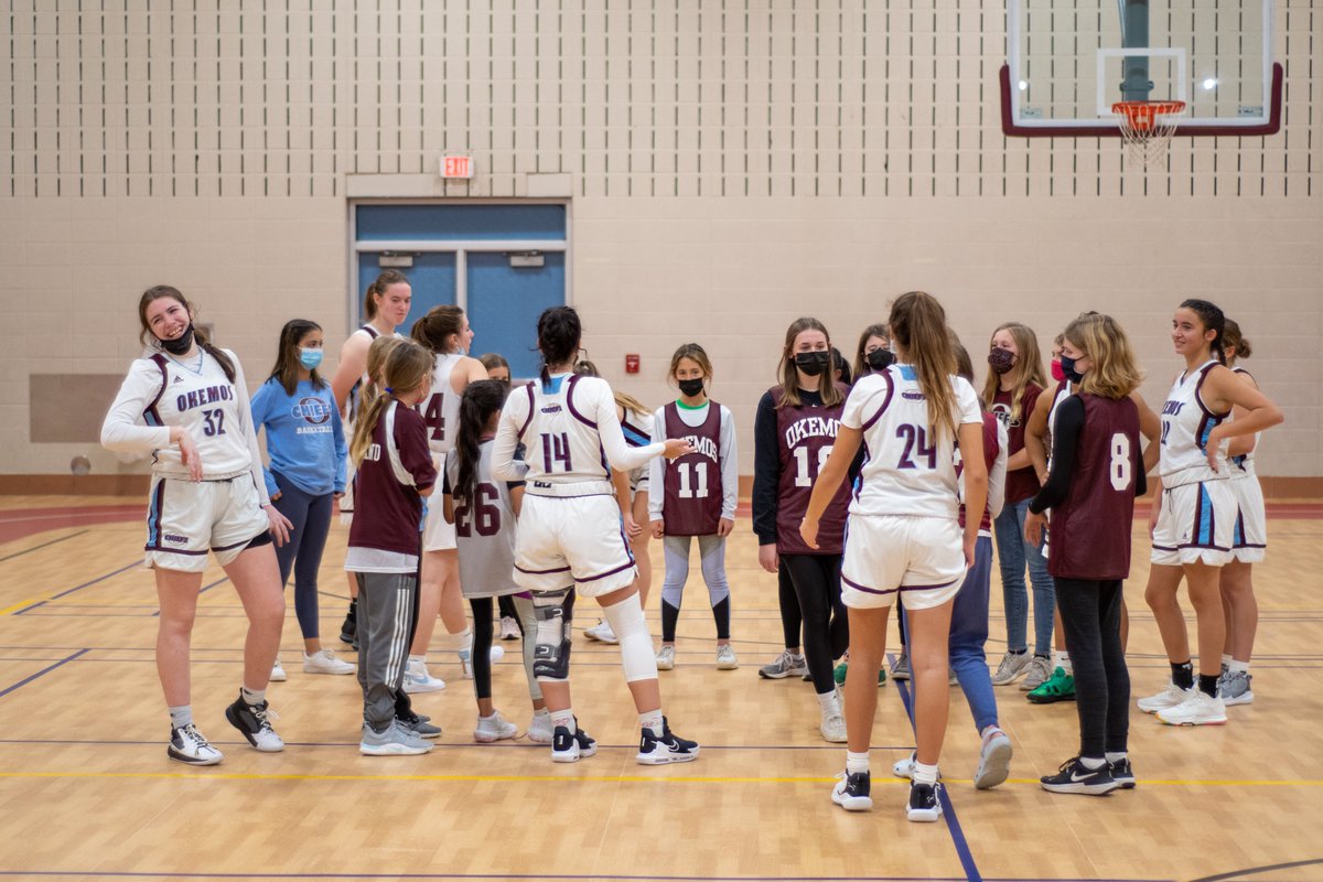 Andy Phelps (@ahphelps) on Twitter photo Special thanks to the <a href="/OkemosBBall/">Okemos Girls BBall</a> team members and Coach @randy_field115 for spending time with our younger Okemos Girls after last night's game. What amazing role models and mentors!! #okemos Special thanks to the <a href="/OkemosBBall/">Okemos Girls BBall</a> team members and Coach @randy_field115 for spending time with our younger Okemos Girls after last night's game. What amazing role models and mentors!! #okemos