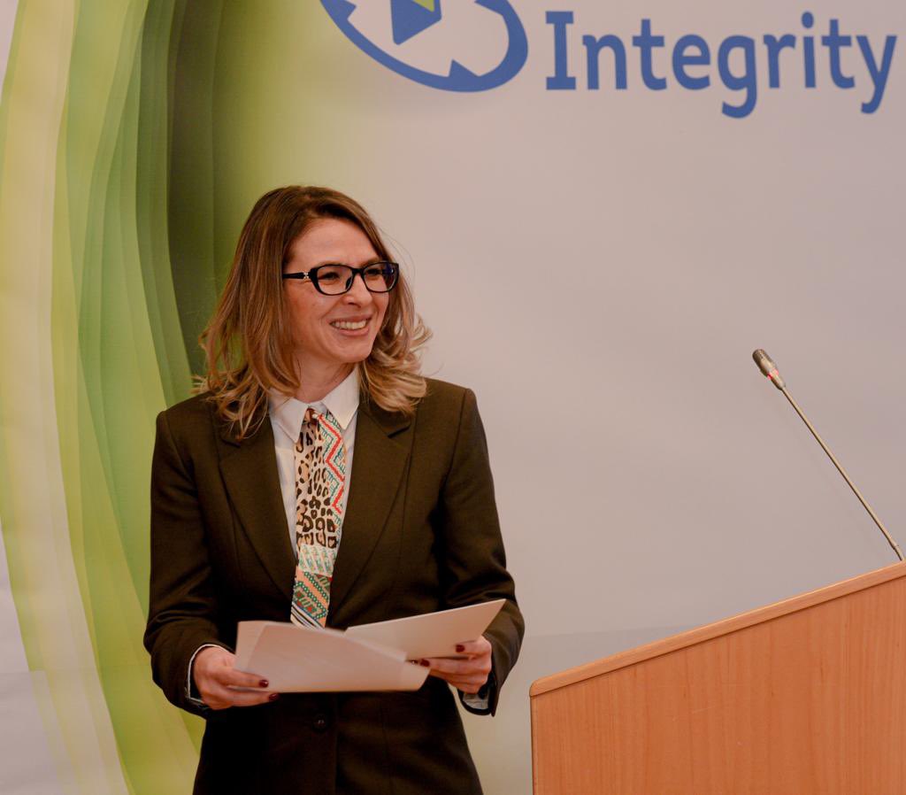 bilgenaldan's tweet photo. #ICCAlbania in collaboration with the Embassy of Kingdom of #Netherlands in Albania organized for the third year the #IntegrityWeek. It was a pleasure for me to see how this forum of businesses, youth #NGOs and #public institutions get together and share their best practices. https://t.co/YwxMGcd4Sp