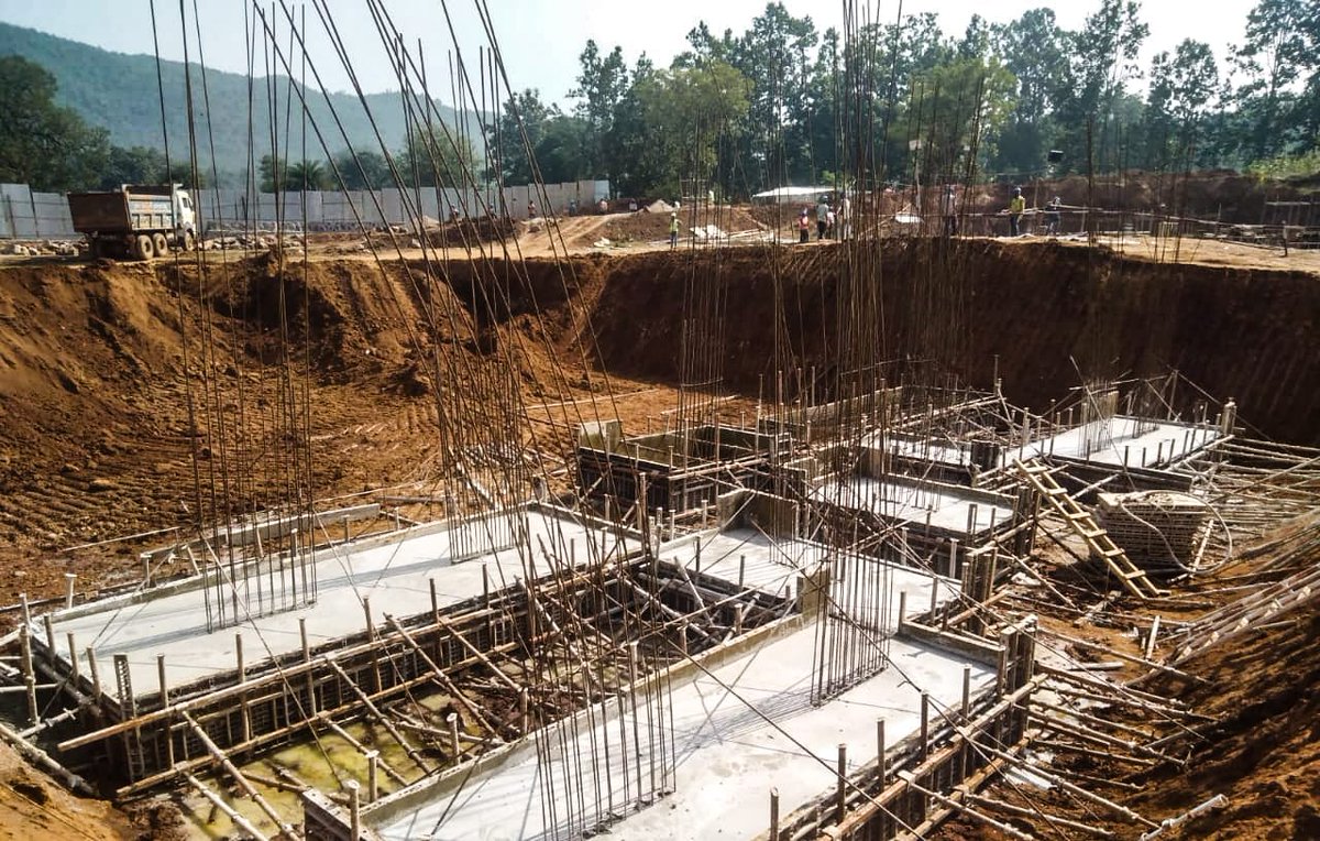 Works Department, Odisha tweet media