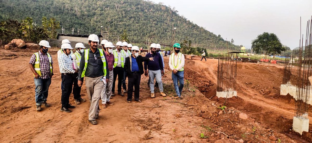 Works Department, Odisha tweet media