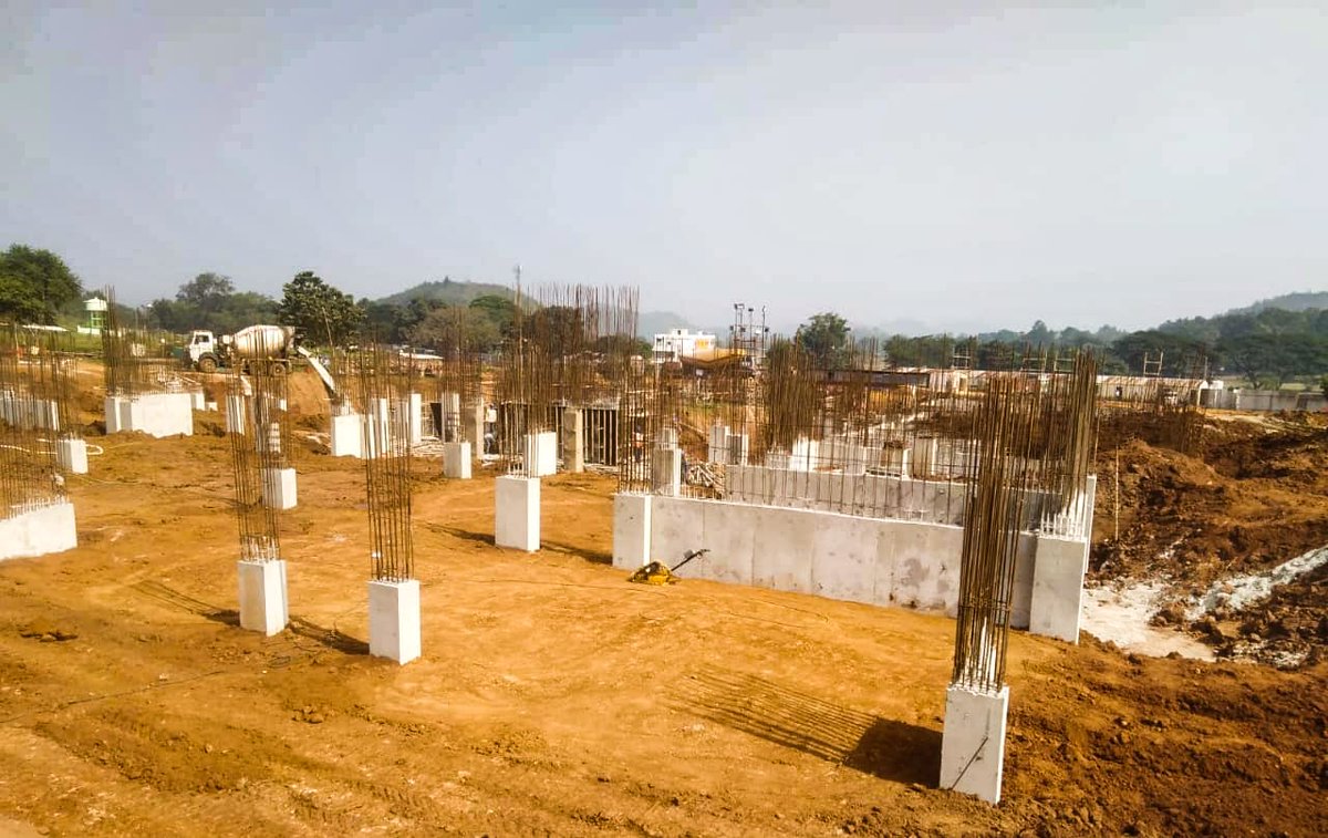 Works Department, Odisha tweet media