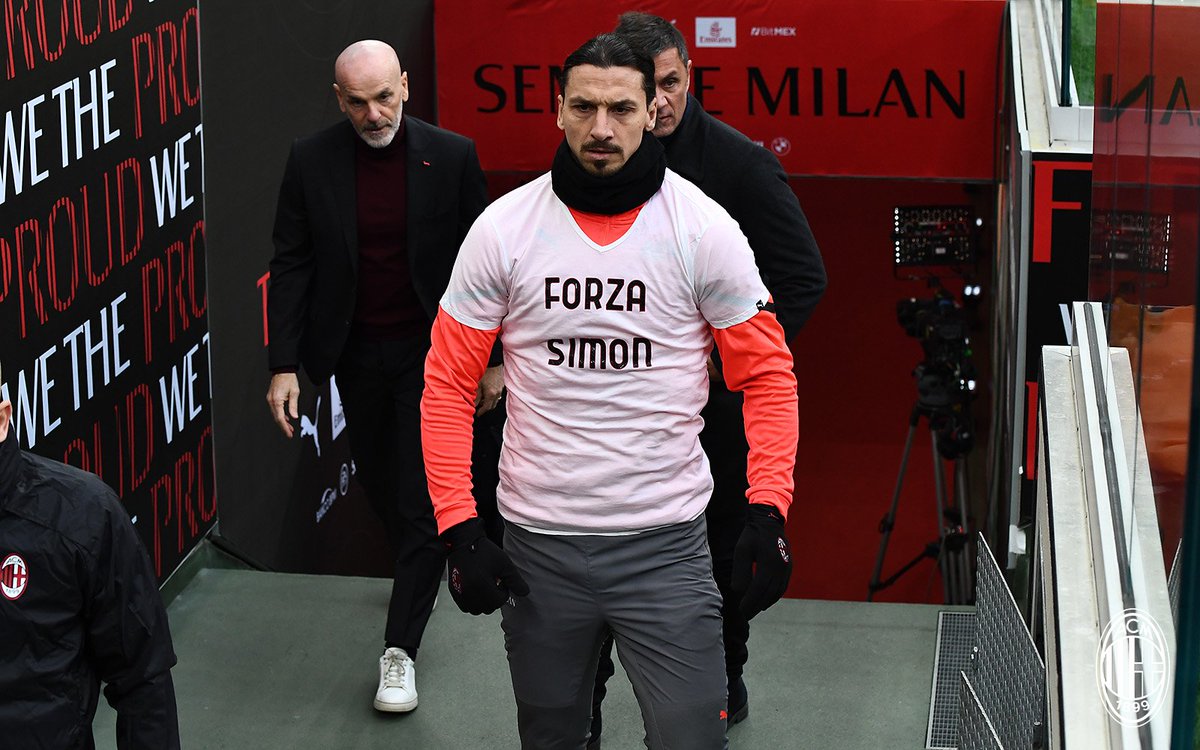 AC Milan tweet media