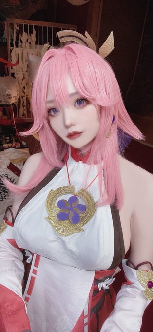 Twitterのコスプレ画像14