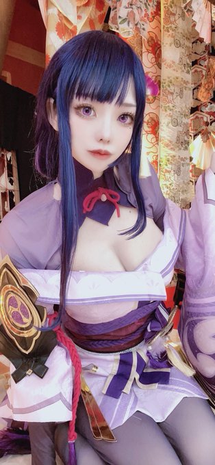 Twitterのコスプレ画像15