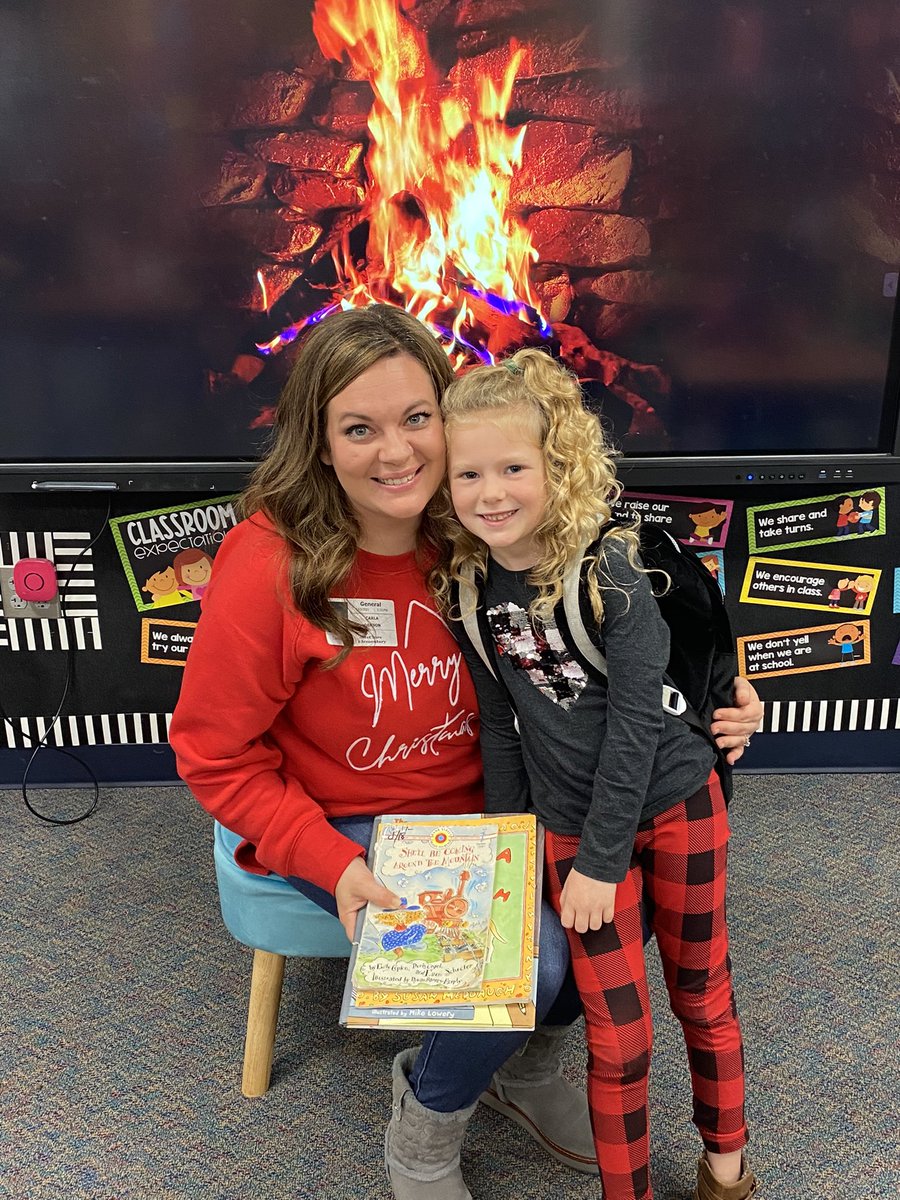 mrsngrayson's tweet photo. We love when mystery readers visit our class! @McClureMarshals https://t.co/GJTxmyqatR