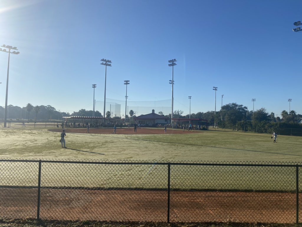 LaunchPadCocoa's tweet photo. Great day for @USSSA CFL Slugfest! https://t.co/7VMsjMHb2J