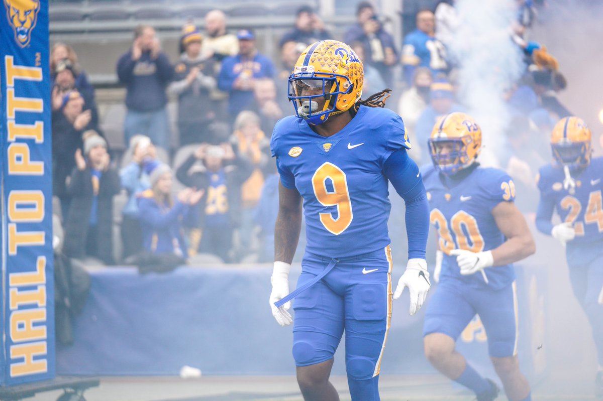 Pitt Panthers tweet media
